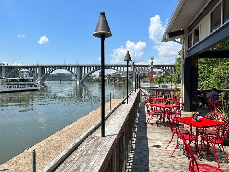 A Walk Through Knoxville Feels Like Stepping Into A Storybook