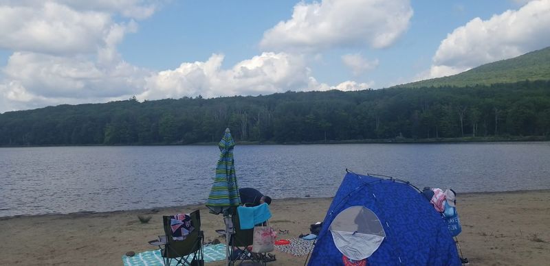 Swimming, Paddling, And Beach Days