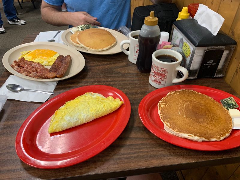 Fluffy Pancakes That Don't Cost a Fortune