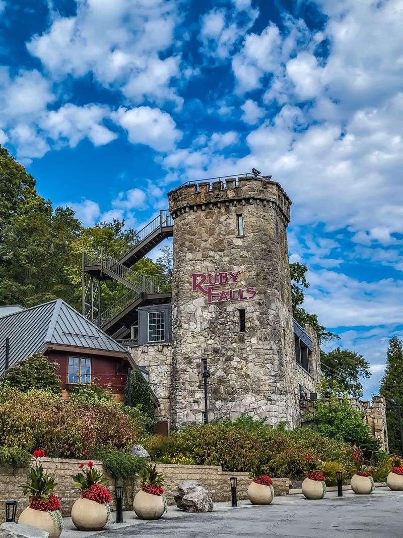 How to Visit Ruby Falls in Chattanooga