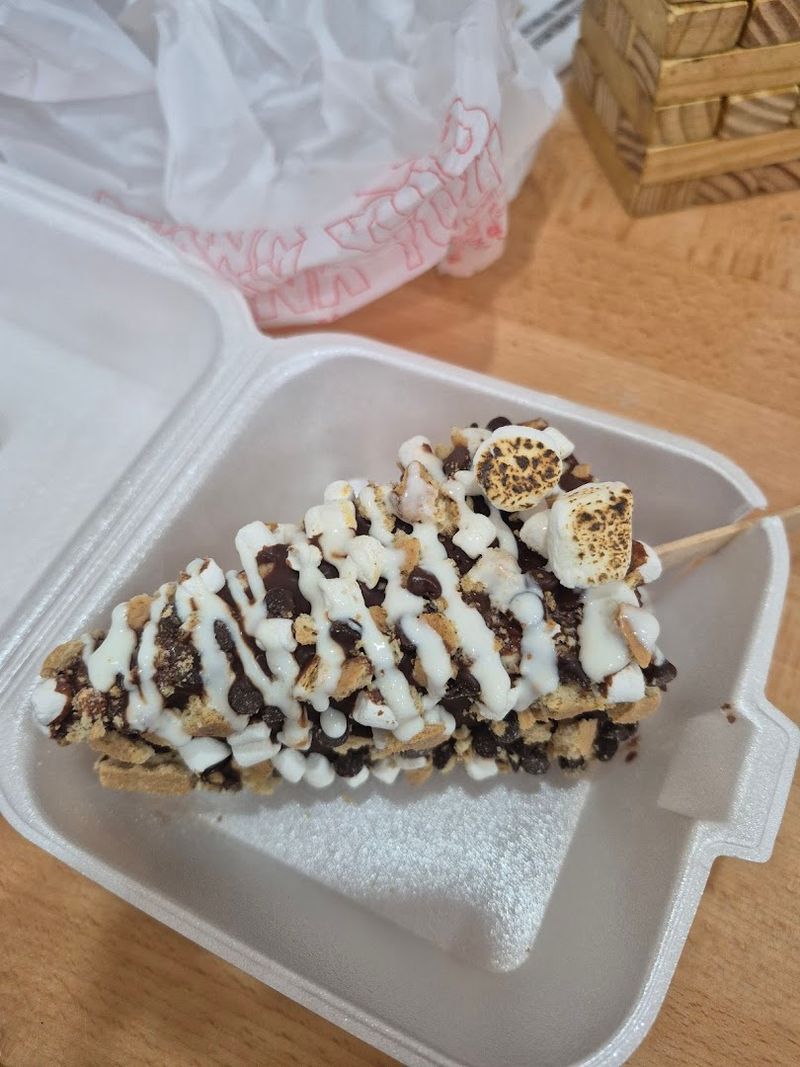 This Murfreesboro Sweet Shop Is Getting Attention for Cheesecake on a Stick