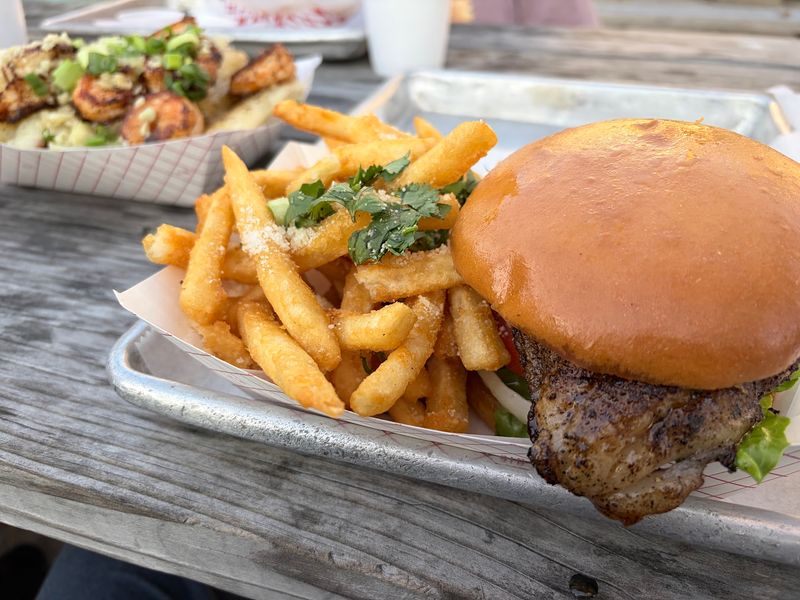 Big Ray's Fish Camp: Tampa's Grouper Hideout