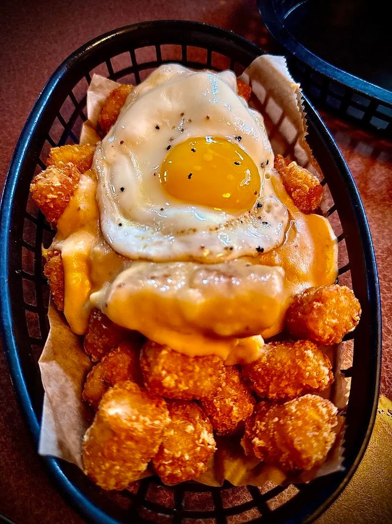 Legendary Tots and Dips