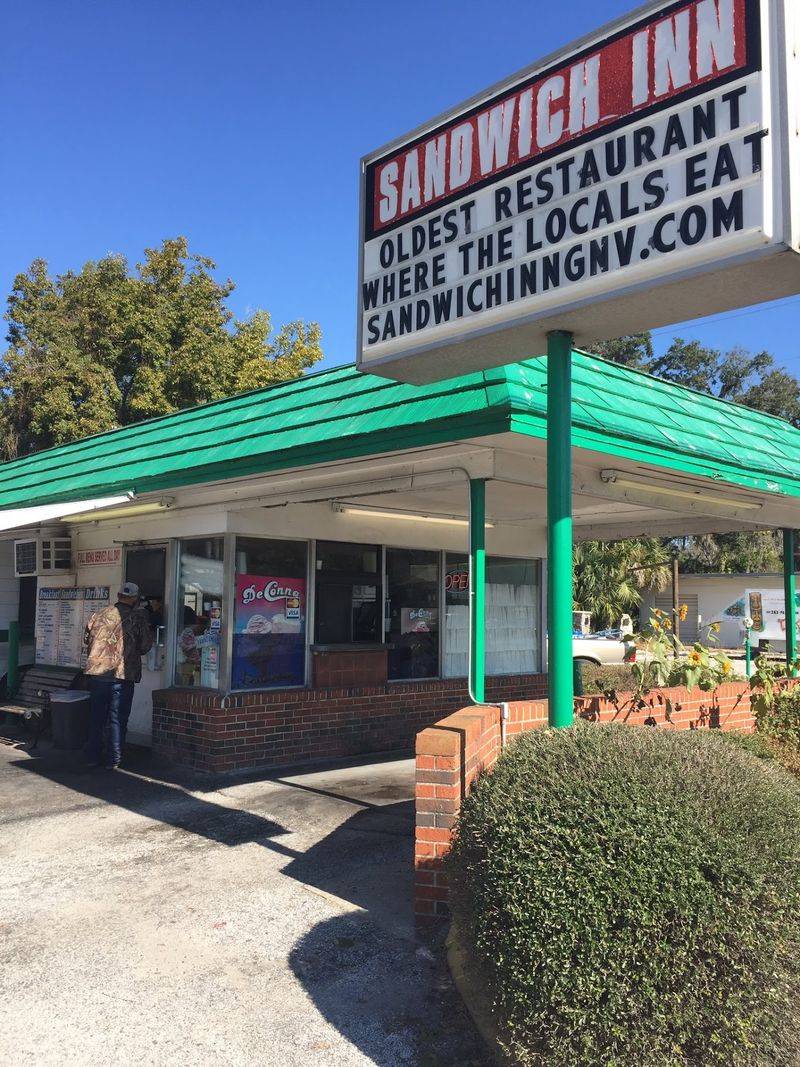 Sandwich Inn (Gainesville)