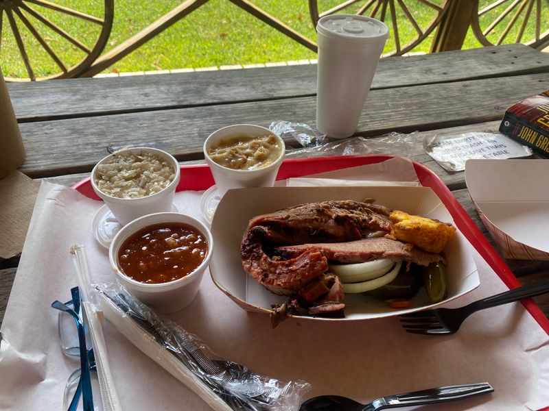 What Else to Order (Ribs, Sausage, Sides)