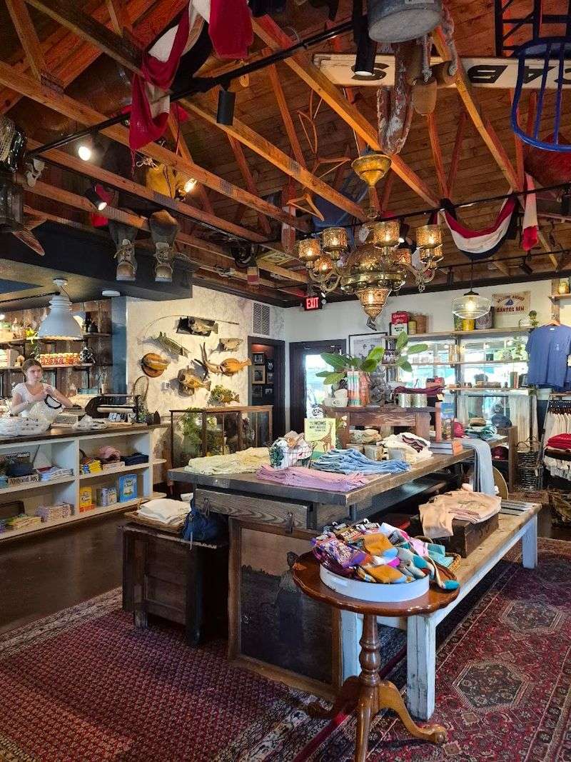 Old Florida Atmosphere With Modern Flair