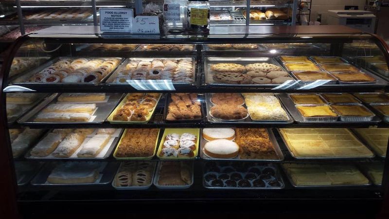 Kruta Bakery – Collinsville