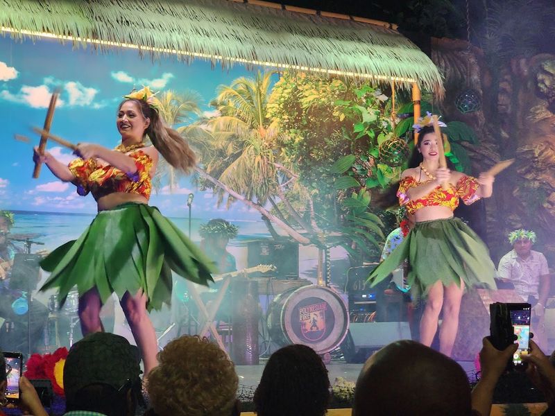 Traditional Hula and Tahitian Moves Done Right