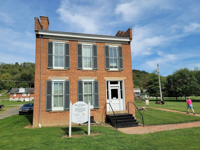 John Parker House