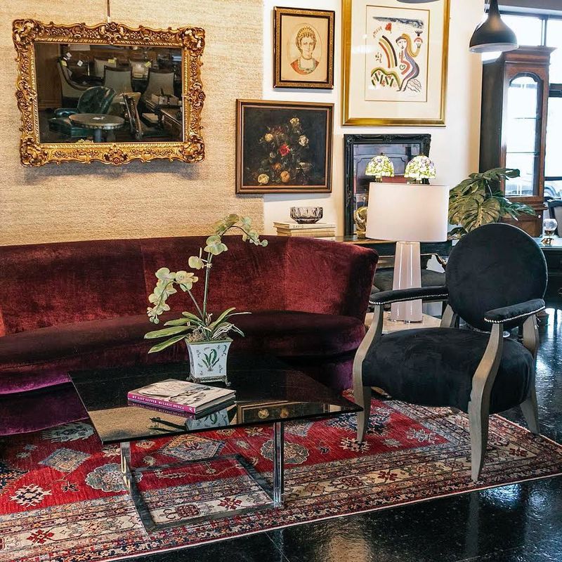 Staff, Service, And Shopping Support