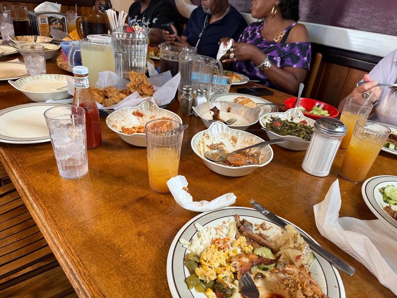 Value, Portions, And All You Can Eat