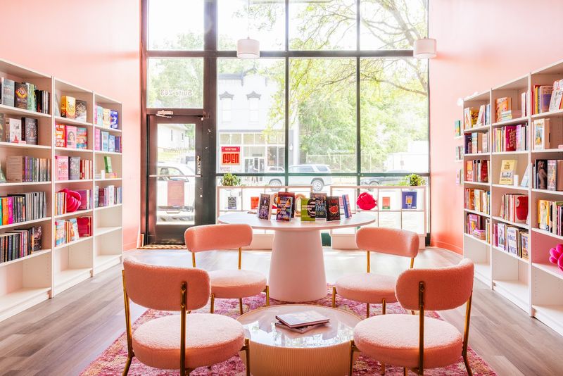 Pop Fiction Bookstore - Omaha, NE