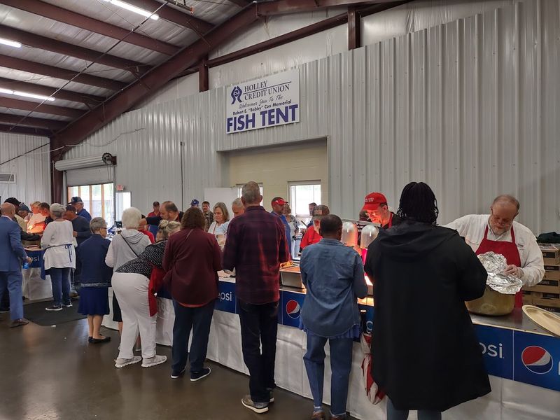 Catfish Races, Street Dances, and the Hushpuppy 5K Add a Fun Local Twist