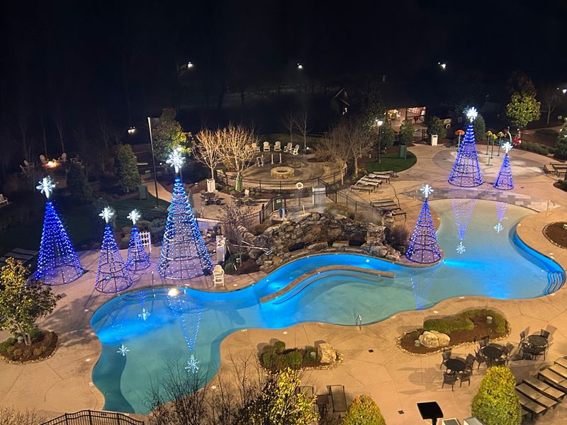 Pools, Hot Tubs, and Year Round Relaxation