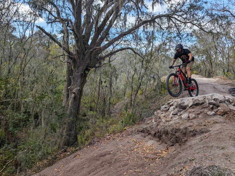 Surprising Hills and Elevation Changes in the Sunshine State