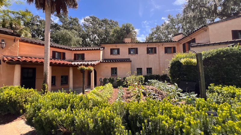 El Retiro at Bok Tower Gardens