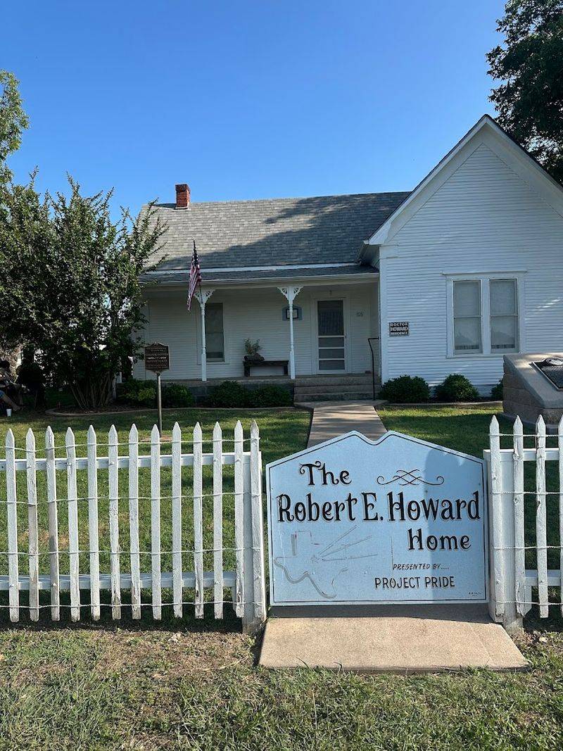 Robert E. Howard Museum