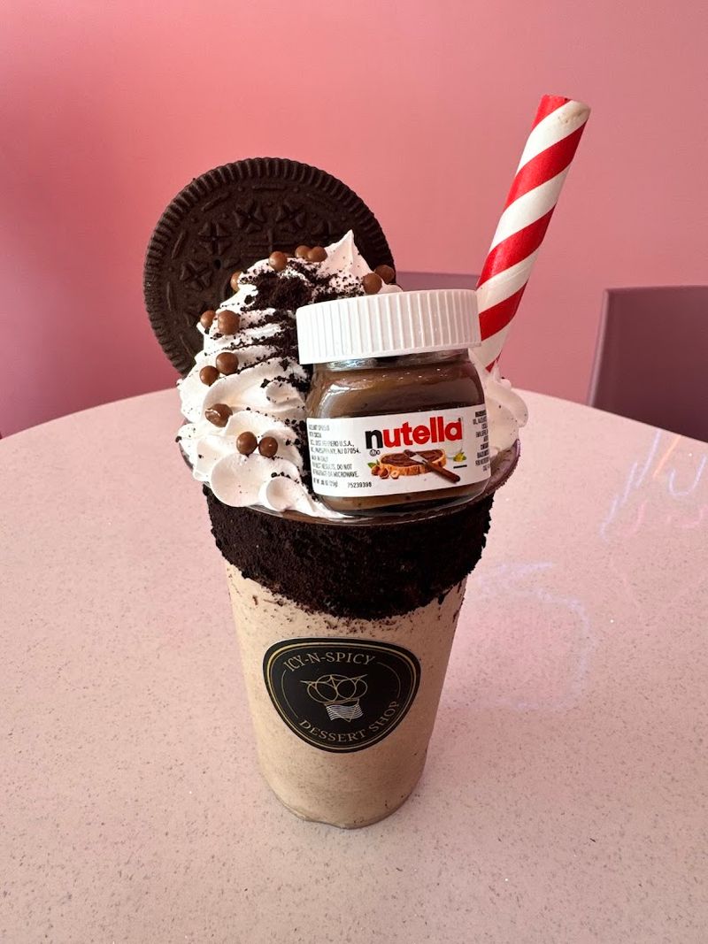 Milkshakes So Loaded They Need Their Own Zip Code