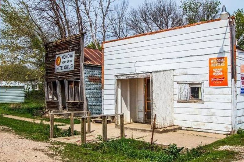 Monowi – The Smallest Town in America