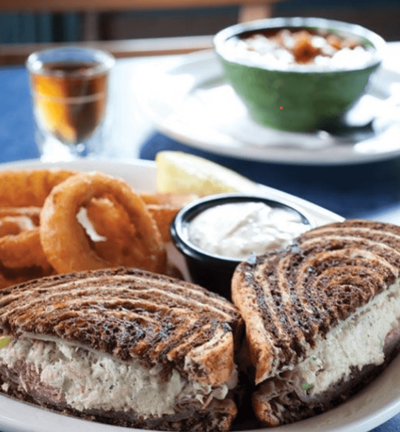 Menu Highlights Beyond The Soup