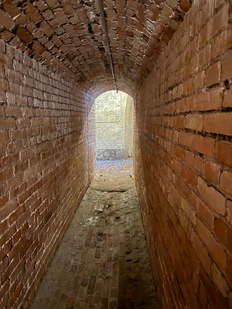Geronimo's Prison Cell Where Legend Met Captivity