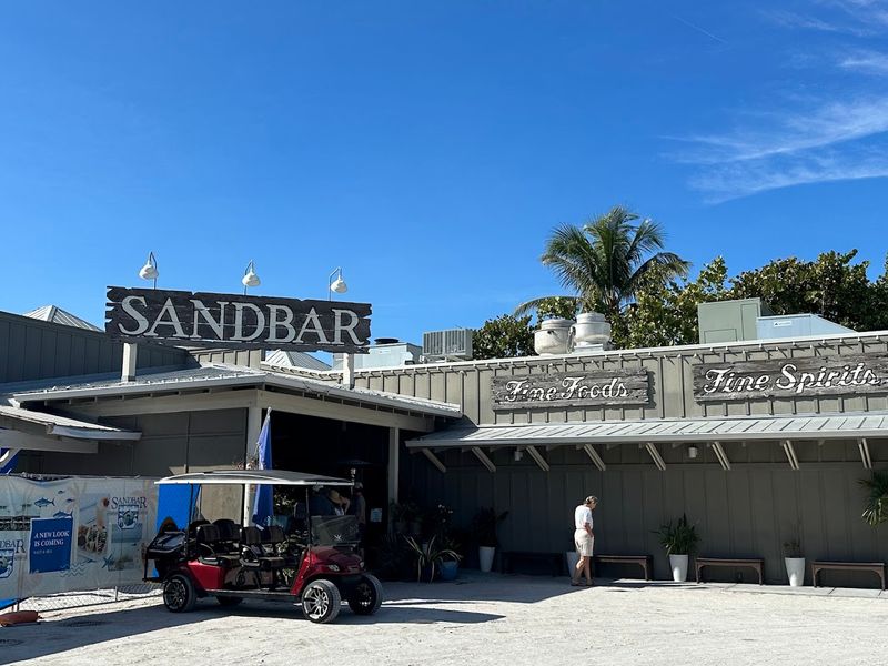 Sandbar Seafood & Spirits