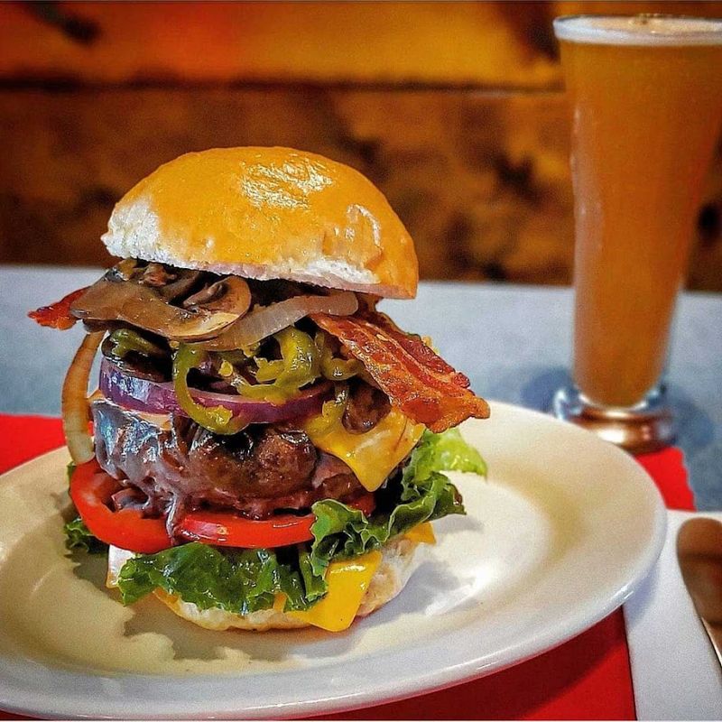 Why Tessaro's Burgers Inspire the Drive