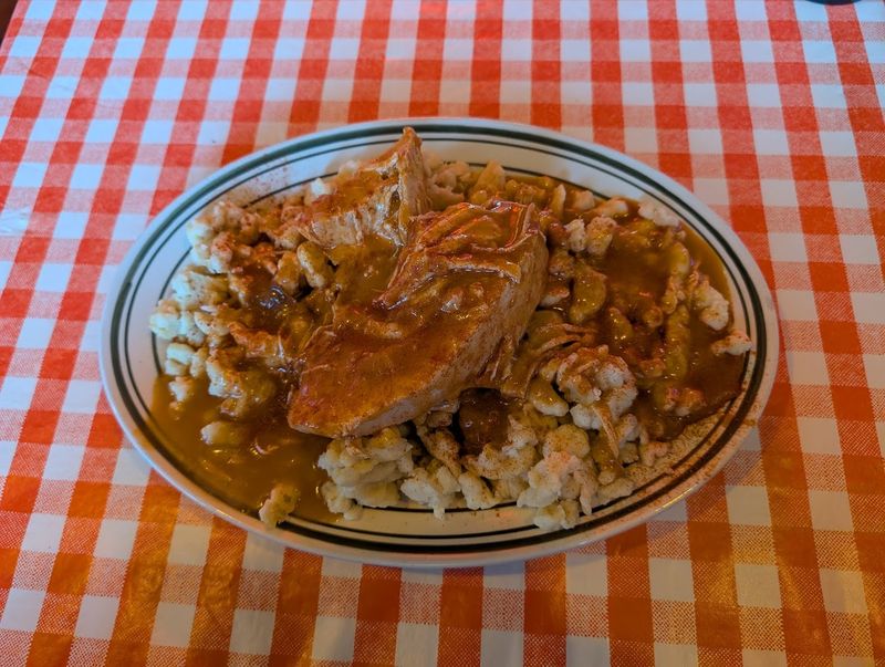 Comfort Classics: Chicken Paprikas, Pierogies, Cabbage Rolls