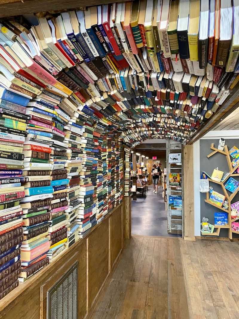 The Old Theater Welcome