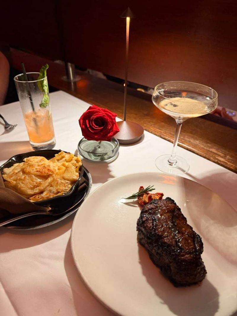 Steaks Cooked Exactly How You Want Them
