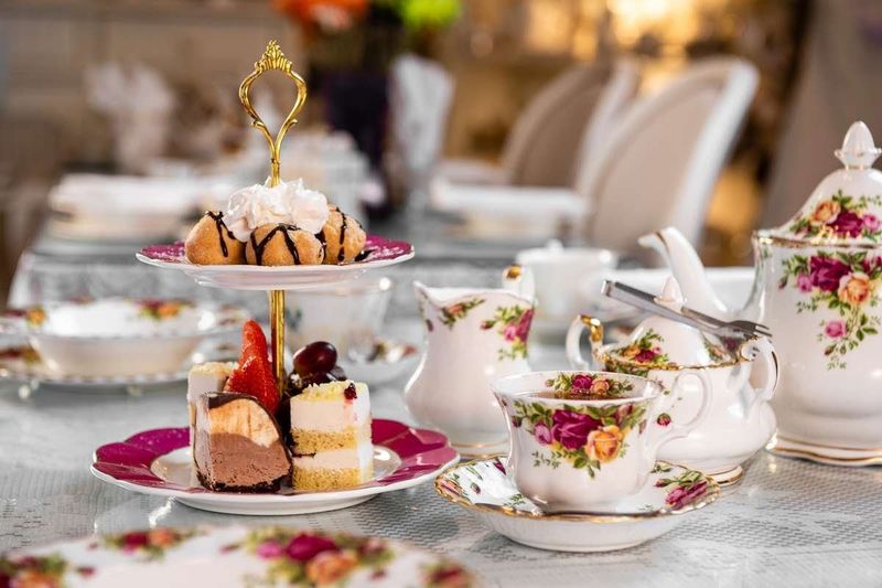 Traditional High Tea Service Done Right