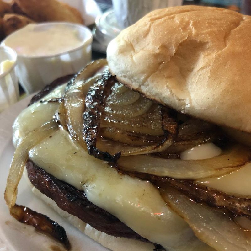 The Legend Of Waldo's Bologna Sandwich