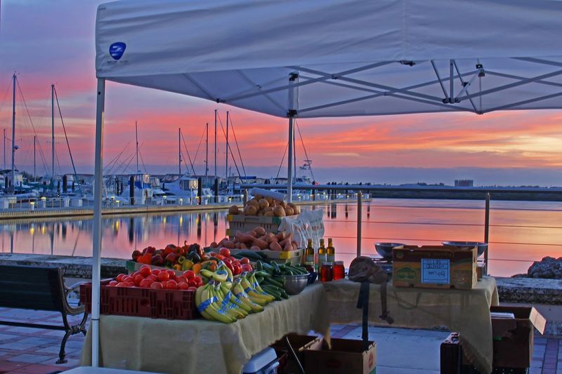 This Waterfront Florida Destination Turns Saturdays Into Something Special