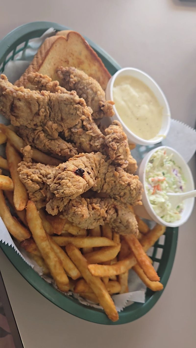 Grover's Fingers & Wings (Pensacola)