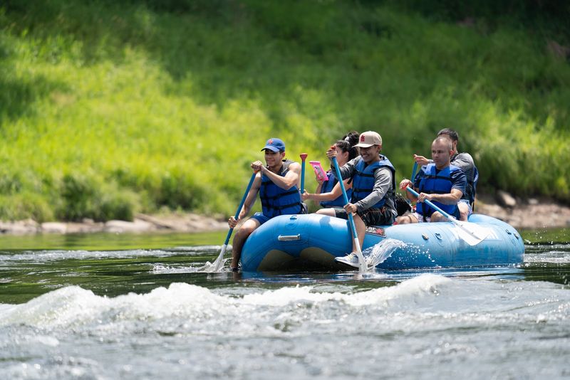 Kittatinny Canoes, Milford