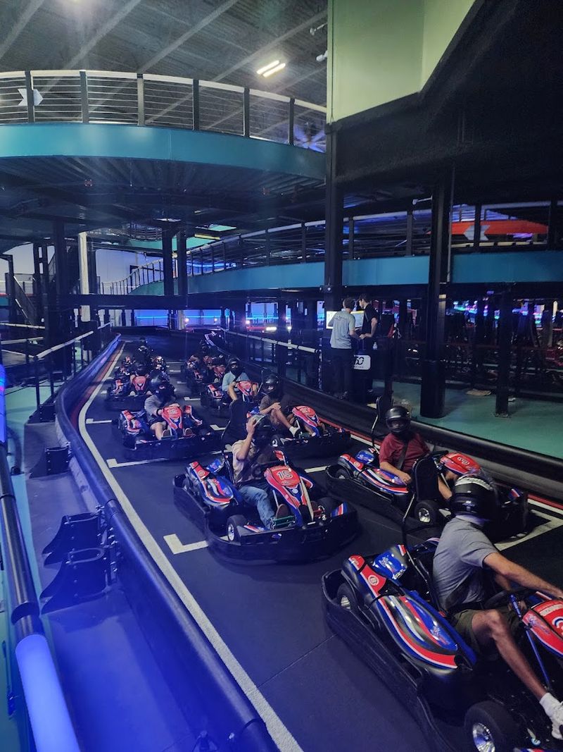 The F1 Simulator Experience