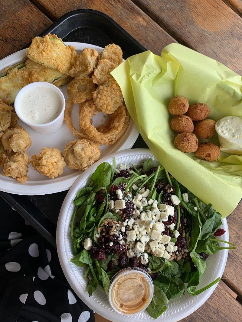 Fresh-Made Sides That Steal the Show
