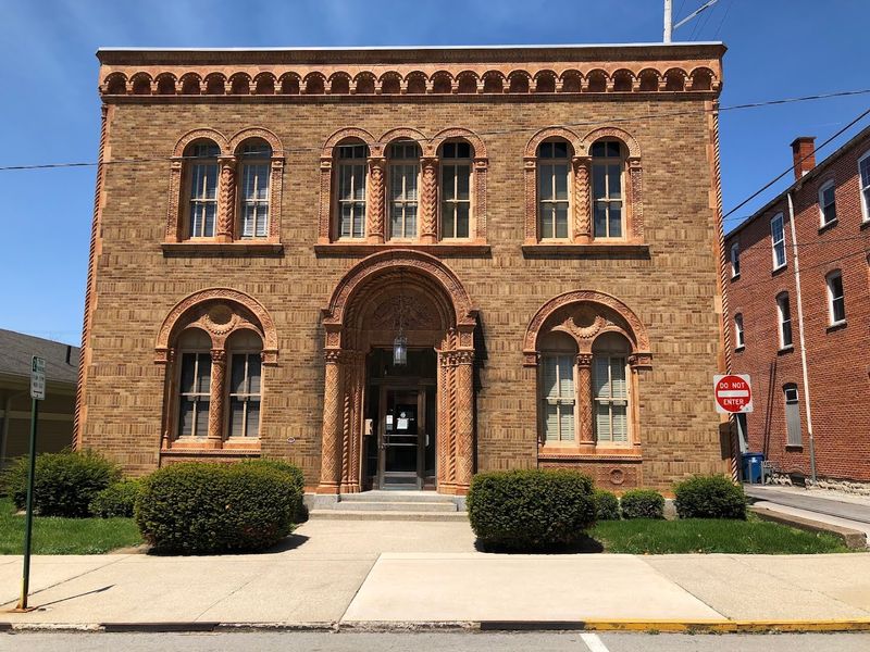 Sandusky Riverwalk and Downtown Views