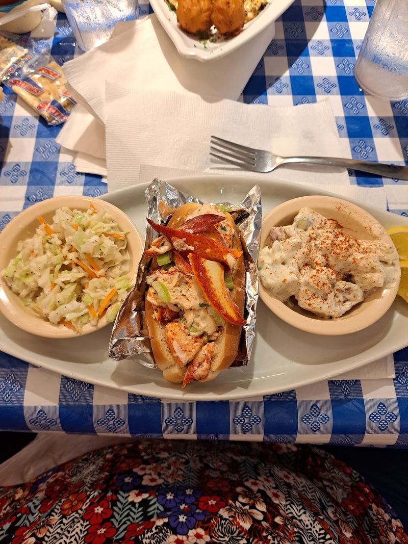 Lobster Rolls and Other Sandwich Stars