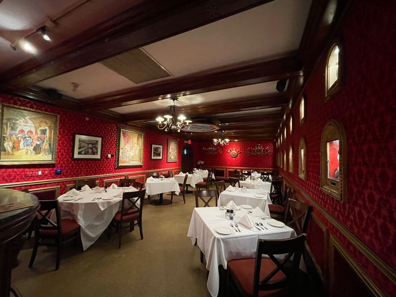 Flamenco Nights in the Main Dining Room