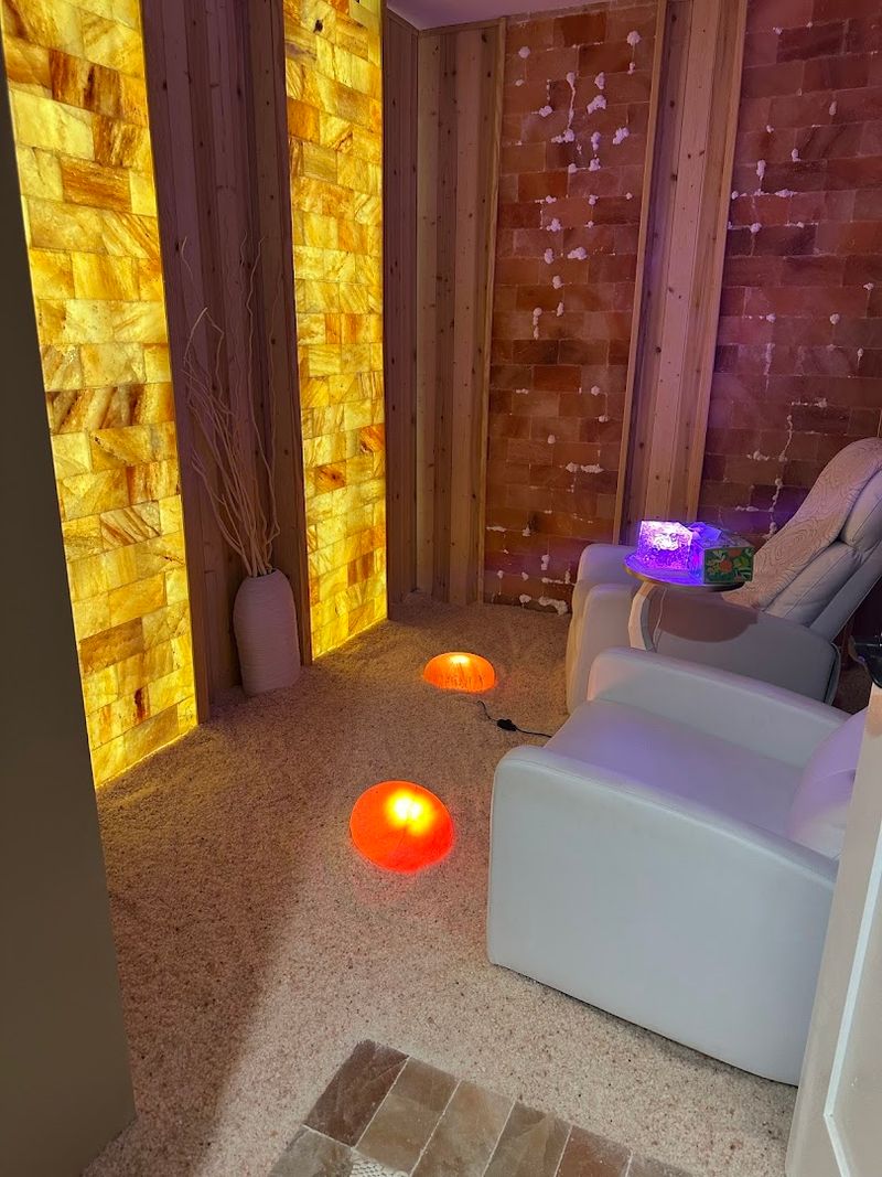 Red Light Therapy Adds Another Wellness Layer