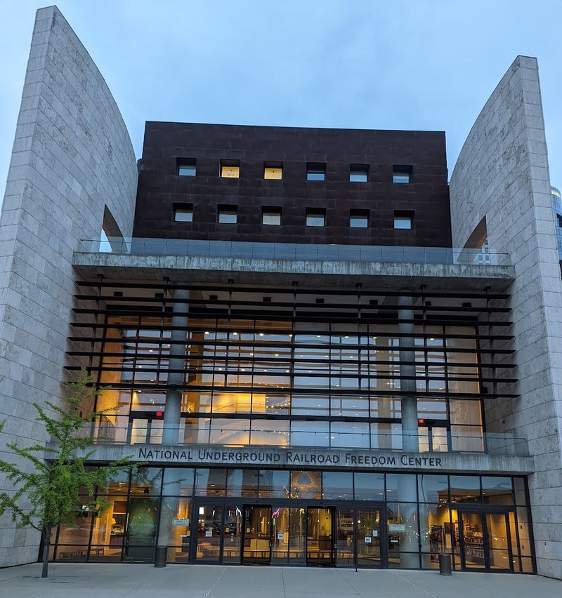 National Underground Railroad Freedom Center