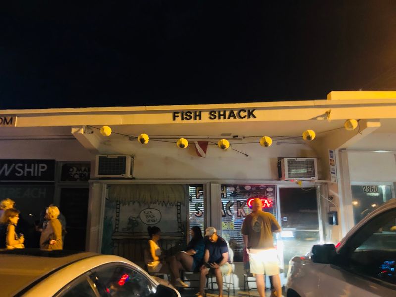 The Friday Night Wait Is Part of the Experience