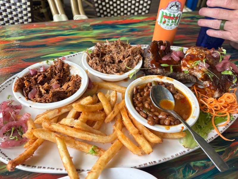 BBQ That Brings the Southern Heat