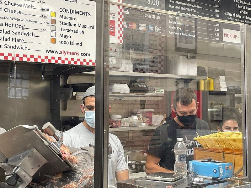 Atmosphere And Heartfelt Service