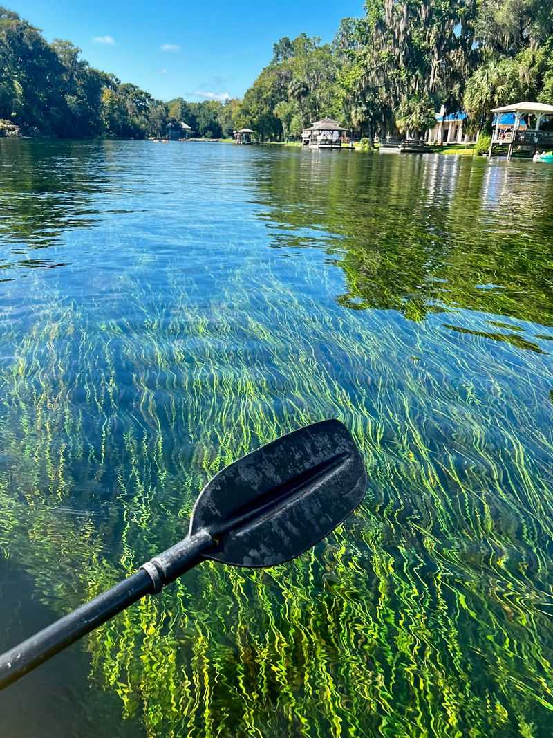 Rainbow River (Dunnellon)