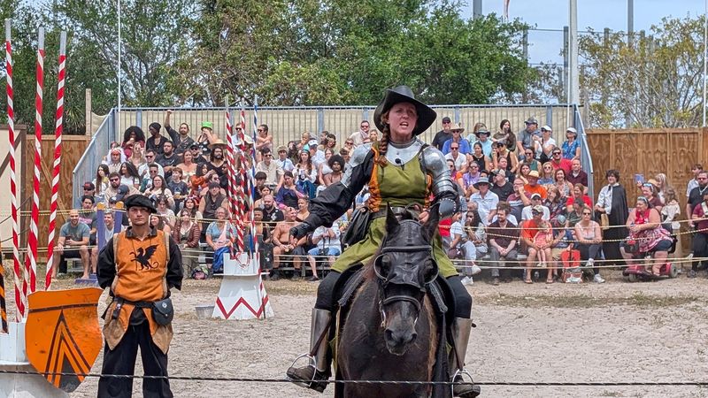Jousting Tournaments That Bring Medieval Combat to Life