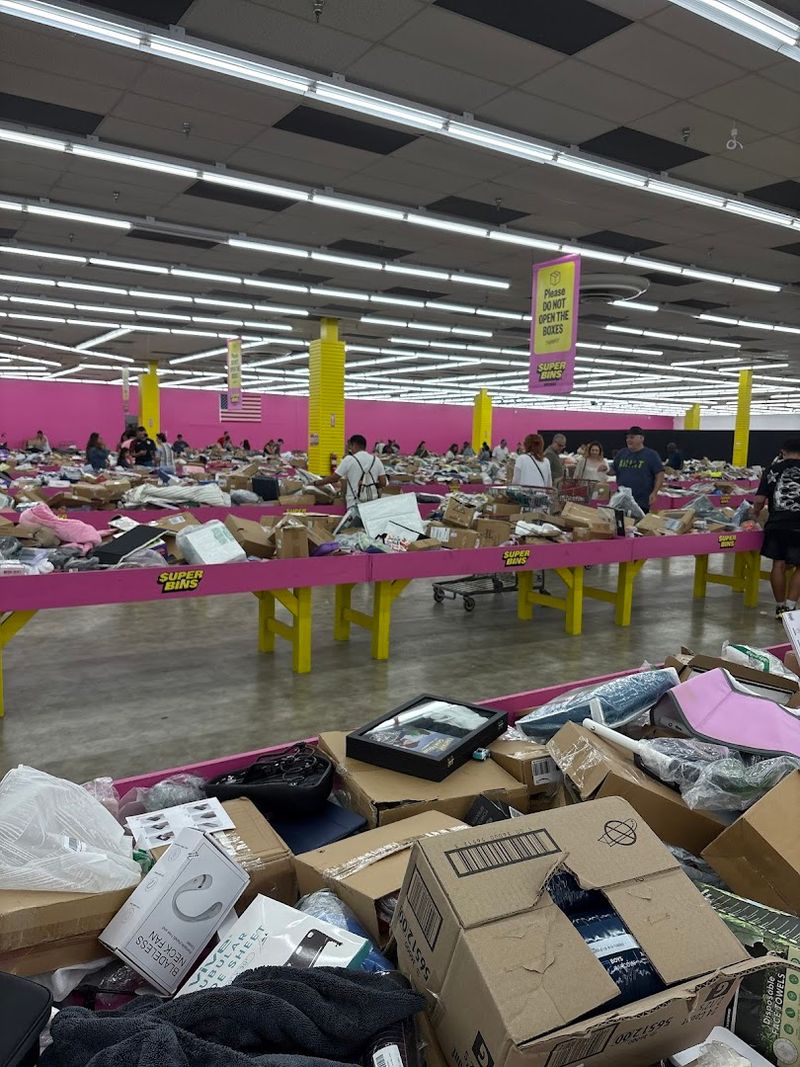 The Chaos Factor: Ripped Boxes and Aggressive Shoppers