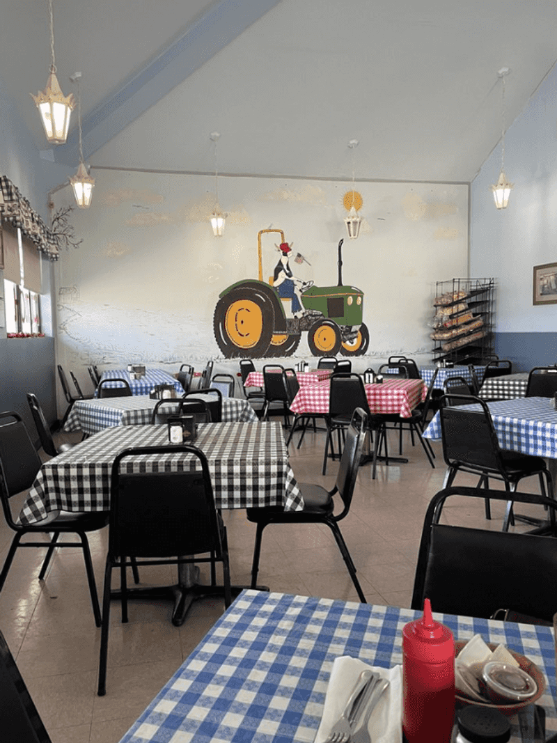 Farmers Market Restaurant