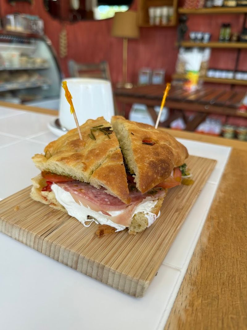 The Iconic Mimmo's Panini